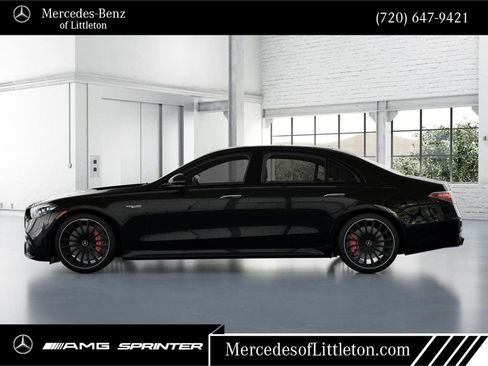 New 2026 Mercedes-Benz S 63 AMG S image 34