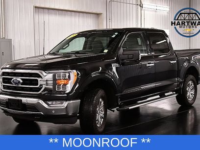 Used 2022 Ford F150 XLT w/ Equipment Group 302A High