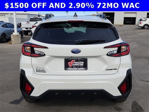 New 2026 Subaru Crosstrek 2.0i Premium image 4