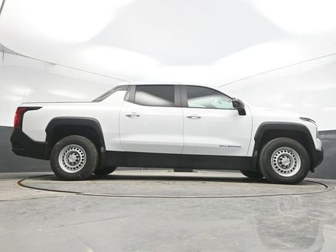 Used 2024 Chevrolet Silverado EV W/T image 36