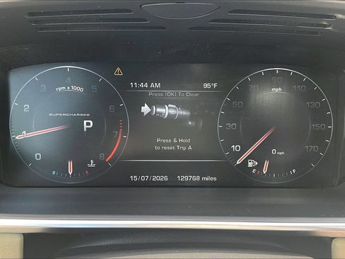 Used 2016 Land Rover Range Rover Long Wheelbase Supercharged AWD/4WD image 26