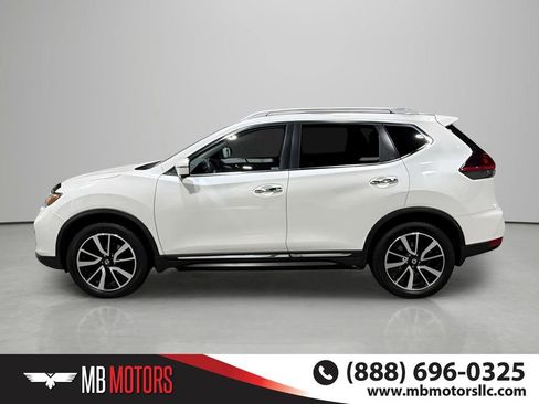 Used 2020 Nissan Rogue S AWD/4WD image 8