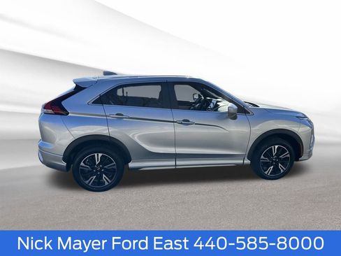 Used 2024 Mitsubishi Eclipse Cross SEL image 8