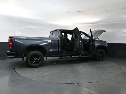 Used 2021 Chevrolet Silverado 1500 LT Trail Boss w/ Convenience Package II AWD/4WD image 26