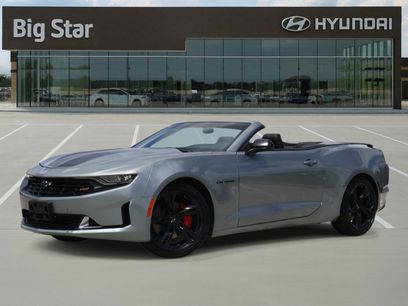 Used 2024 Chevrolet Camaro LT w/ RS Package