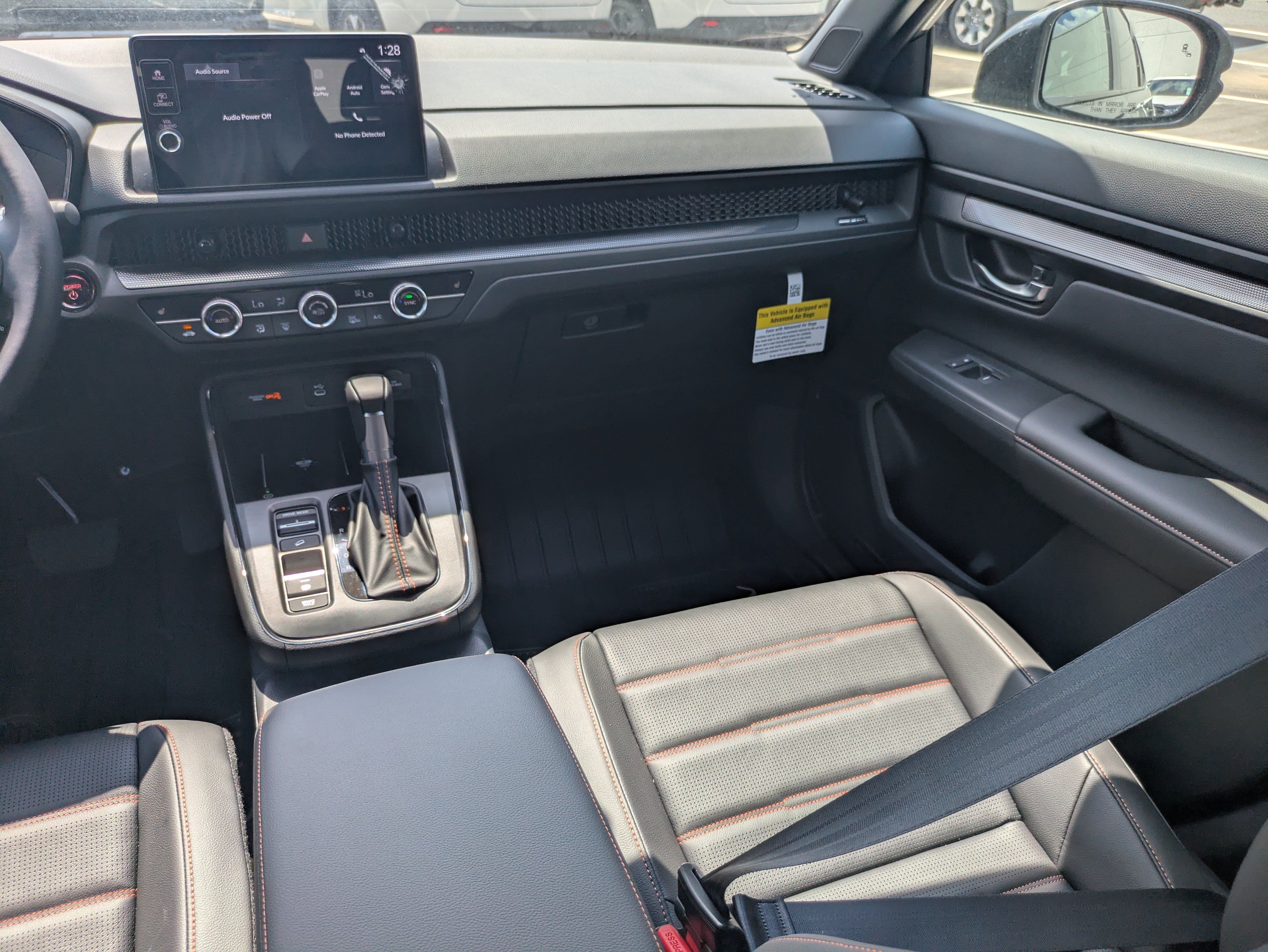 New 2027 Honda CR-V Sport-L image 24