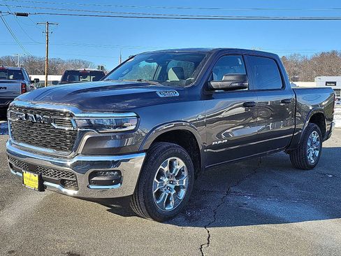 New 2026 RAM 1500 Big Horn image 2