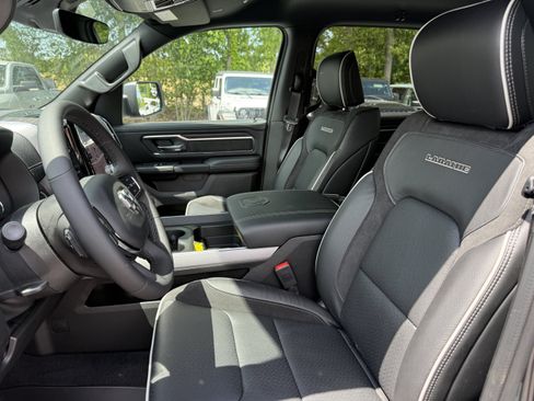 New 2026 RAM 1500 Laramie w/ Night Edition AWD/4WD image 15