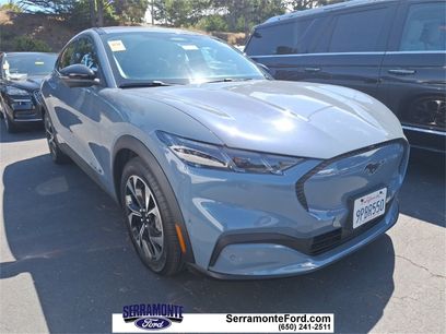 Used 2024 Ford Mustang Mach-E Select