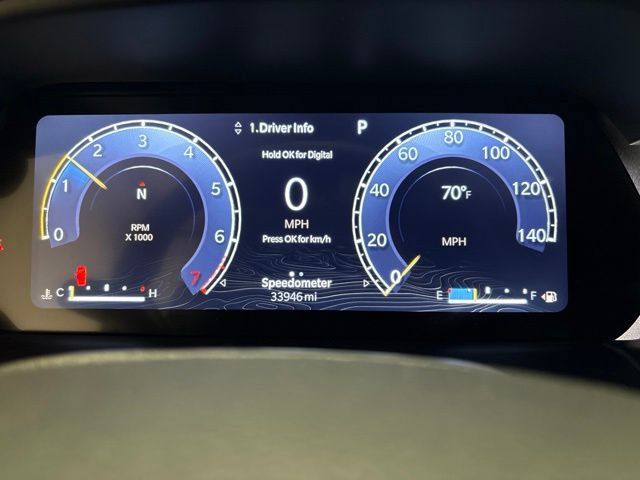 Used 2023 Jeep Grand Cherokee Altitude AWD/4WD image 18