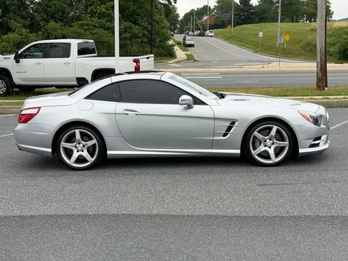 Used 2013 Mercedes-Benz SL 550 image 15
