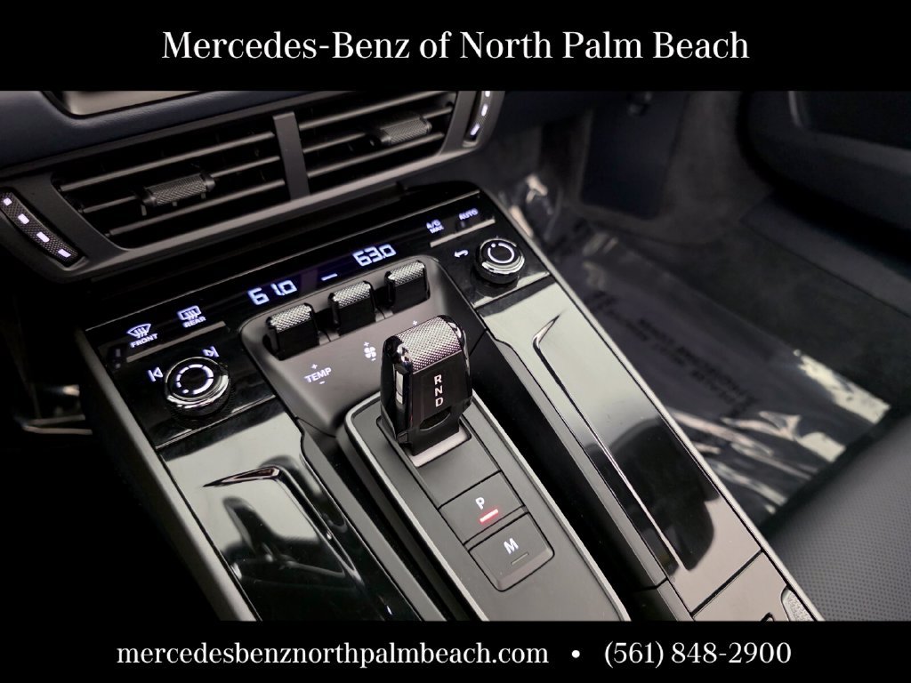Used 2026 Porsche 911 Carrera RWD image 22