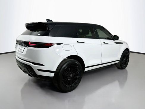 Used 2026 Land Rover Range Rover Evoque Dynamic SE AWD/4WD image 5
