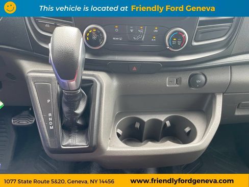 Used 2025 Ford Transit 250 Low Roof w/ Exterior Upgrade Package RWD image 19