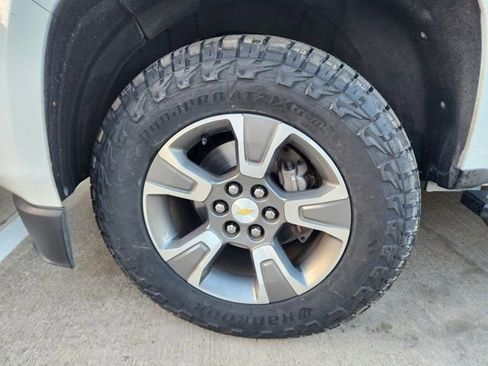 Used 2020 Chevrolet Colorado Z71 image 8