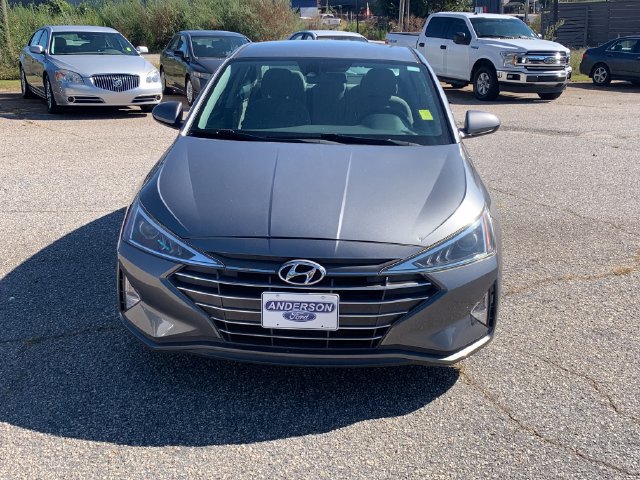 Used 2019 Hyundai Elantra SEL FWD image 2