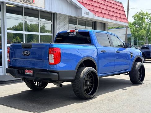 Used 2024 Ford Ranger XL w/ Trailer Tow Package RWD image 3