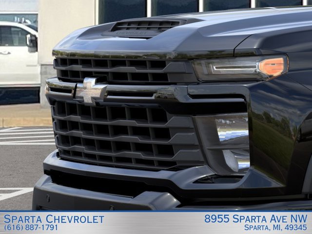 New 2026 Chevrolet Silverado 2500 Custom w/ Custom Value Package AWD/4WD image 13
