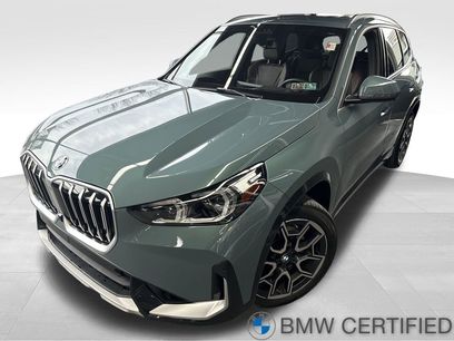 Certified 2025 BMW X1 xDrive28i