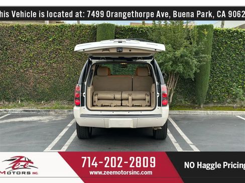Used 2012 GMC Yukon Denali image 16