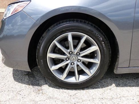 Used 2020 Acura TLX FWD image 12