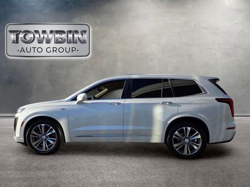 Used 2020 Cadillac XT6 Premium Luxury w/ Platinum Package FWD image 7