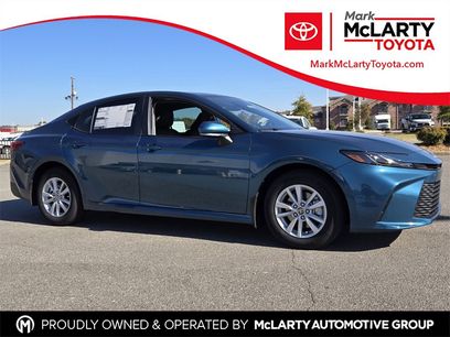 New 2026 Toyota Camry LE