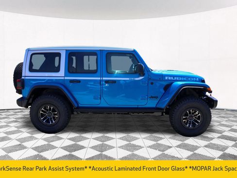 New 2026 Jeep Wrangler Unlimited Rubicon AWD/4WD image 15
