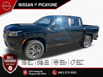 New 2026 Nissan Frontier SV w/ All-Weather Content Package