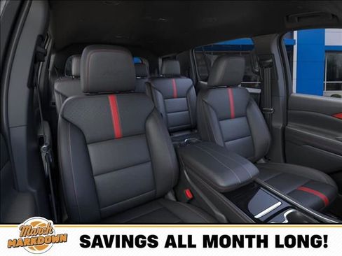 New 2026 Chevrolet Traverse RS image 16