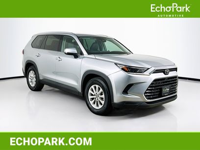 Used 2025 Toyota Grand Highlander AWD