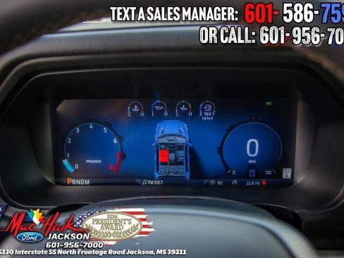 New 2026 Ford F150 Lariat w/ Equipment Group 502A High image 16