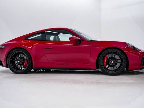 Certified 2024 Porsche 911 Carrera GTS image 9