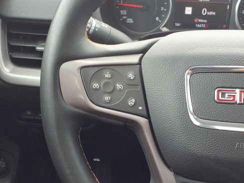 Certified 2024 GMC Terrain AT4 w/ Infotainment Package II AWD/4WD image 13