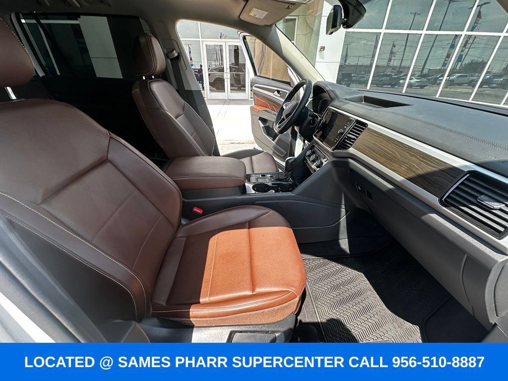 Used 2022 Volkswagen Atlas SE FWD image 34