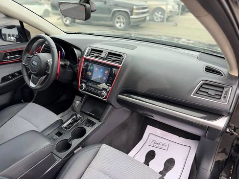 Used 2019 Subaru Legacy 2.5i Sport w/ Popular Package #2B AWD/4WD image 34