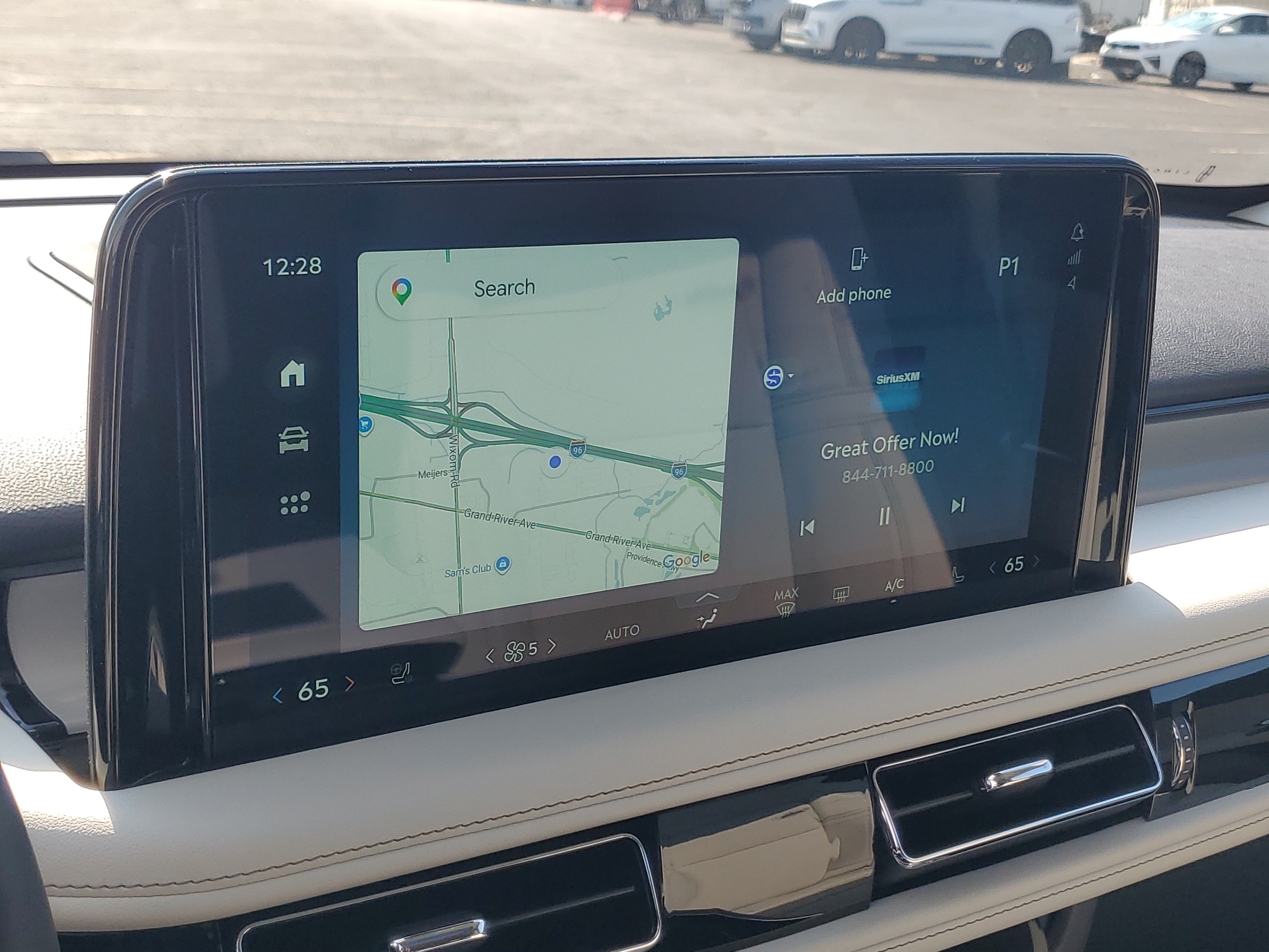 New 2027 Lincoln Aviator Reserve w/ Jet Appearance Package AWD/4WD image 18