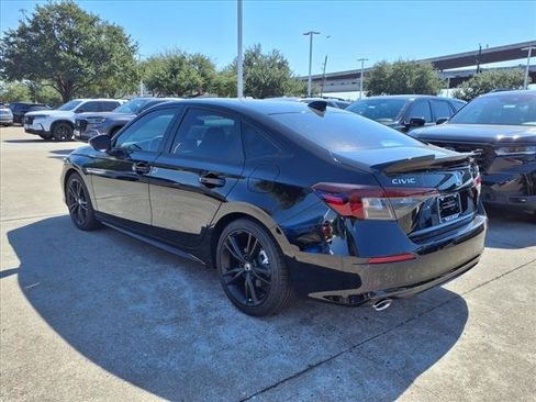 New 2026 Honda Civic Si image 2