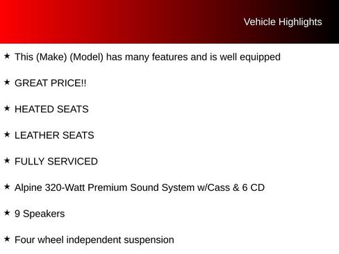 Used 2004 Jaguar XK8 Convertible RWD image 9