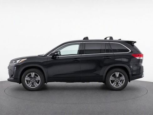 Used 2019 Toyota Highlander Limited Platinum AWD/4WD image 6