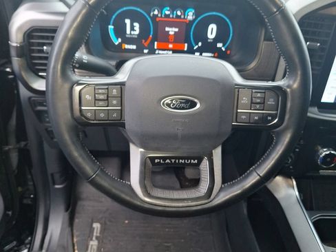 Used 2023 Ford F150 Platinum w/ Equipment Group 701A High AWD/4WD image 15
