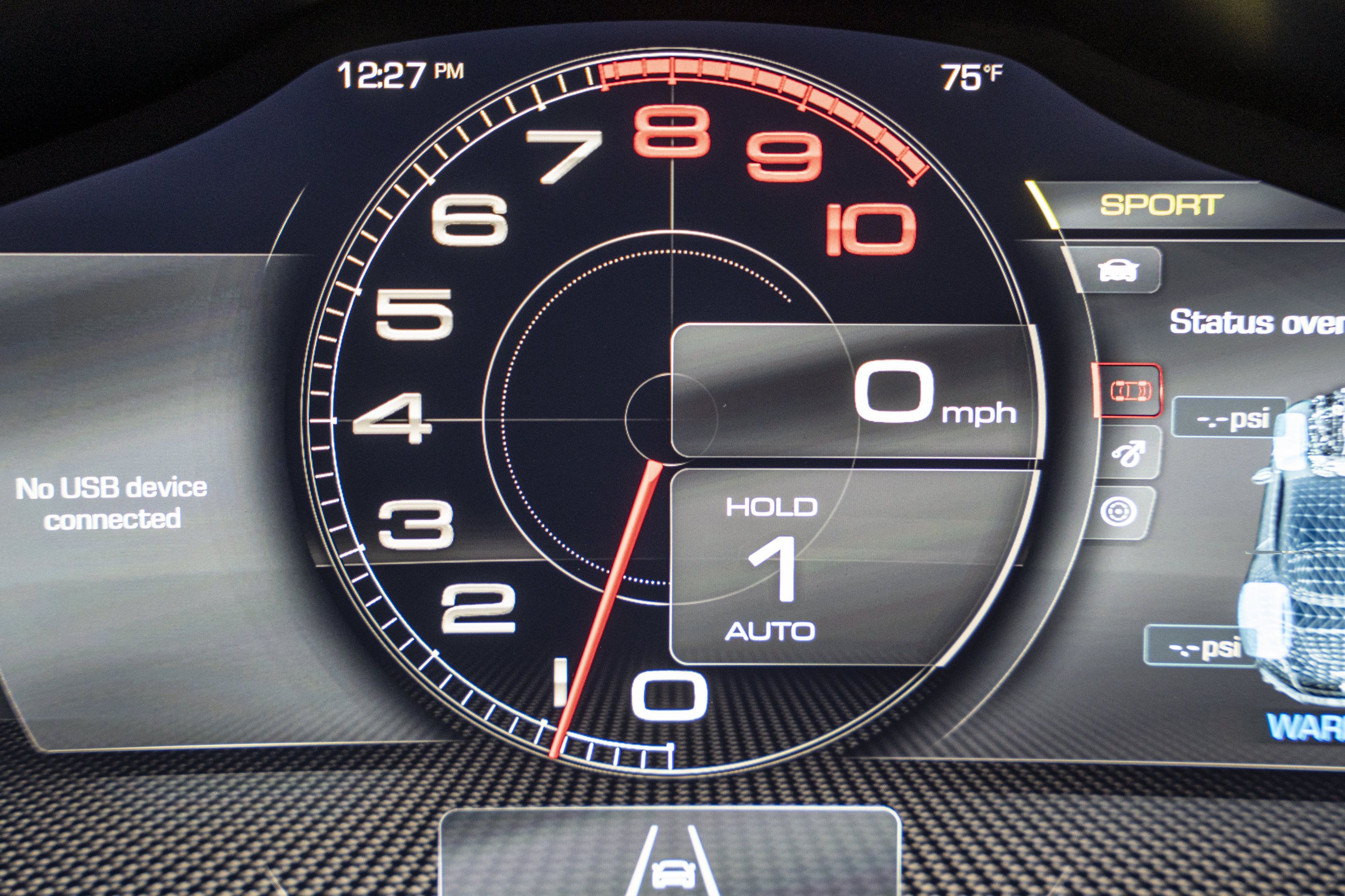 Used 2026 Ferrari Roma Spider RWD image 44