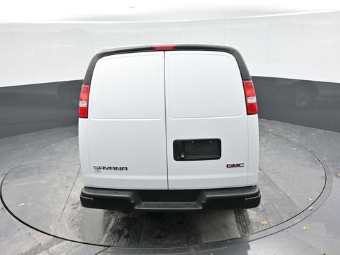 New 2025 GMC Savana 2500 w/ Driver Convenience Package image 22