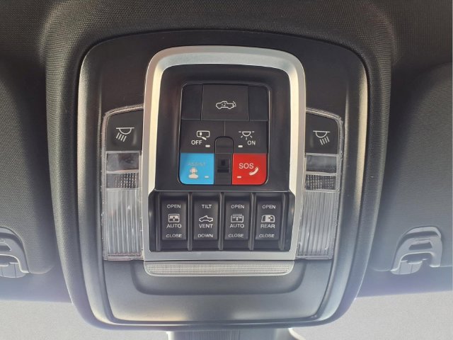 New 2026 RAM 1500 RHO w/ RHO Level 1 Equipment Group AWD/4WD image 38