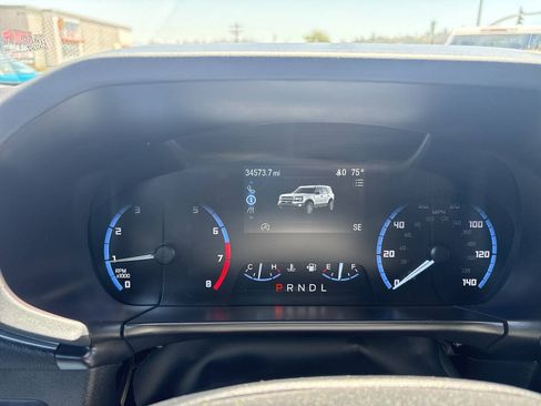 Used 2022 Ford Bronco Sport Big Bend w/ Convenience Package AWD/4WD image 34