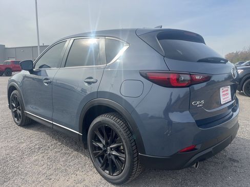 Used 2024 MAZDA CX-5 Carbon Edition image 6