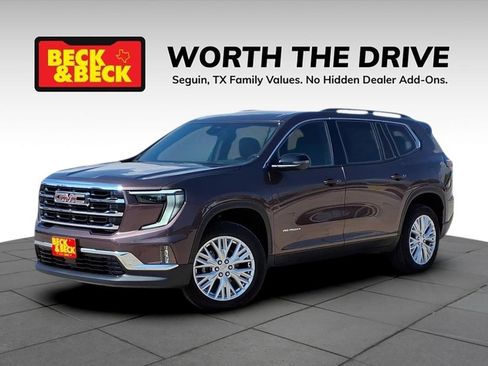 New 2026 GMC Acadia Elevation w/ Elevation Premium Package image 1