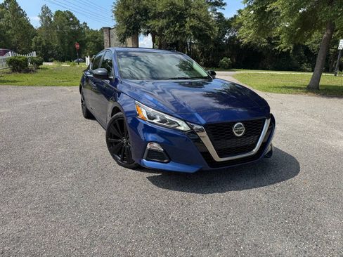 Used 2021 Nissan Altima 2.5 SR FWD image 37