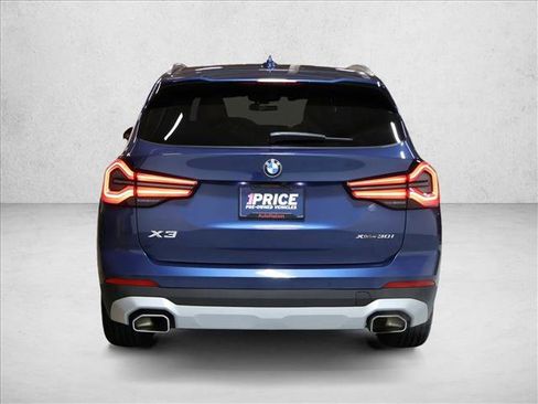 Used 2023 BMW X3 xDrive30i w/ Premium Package AWD/4WD image 8