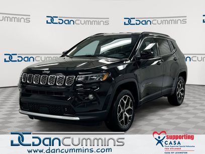 New 2026 Jeep Compass Limited